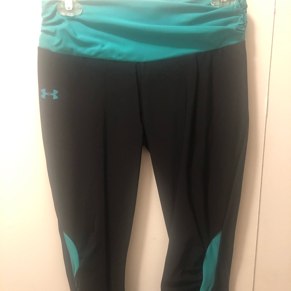 Under Armour Capris